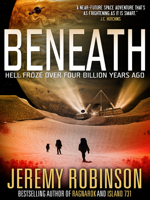 Title details for Beneath by Jeremy Robinson - Available